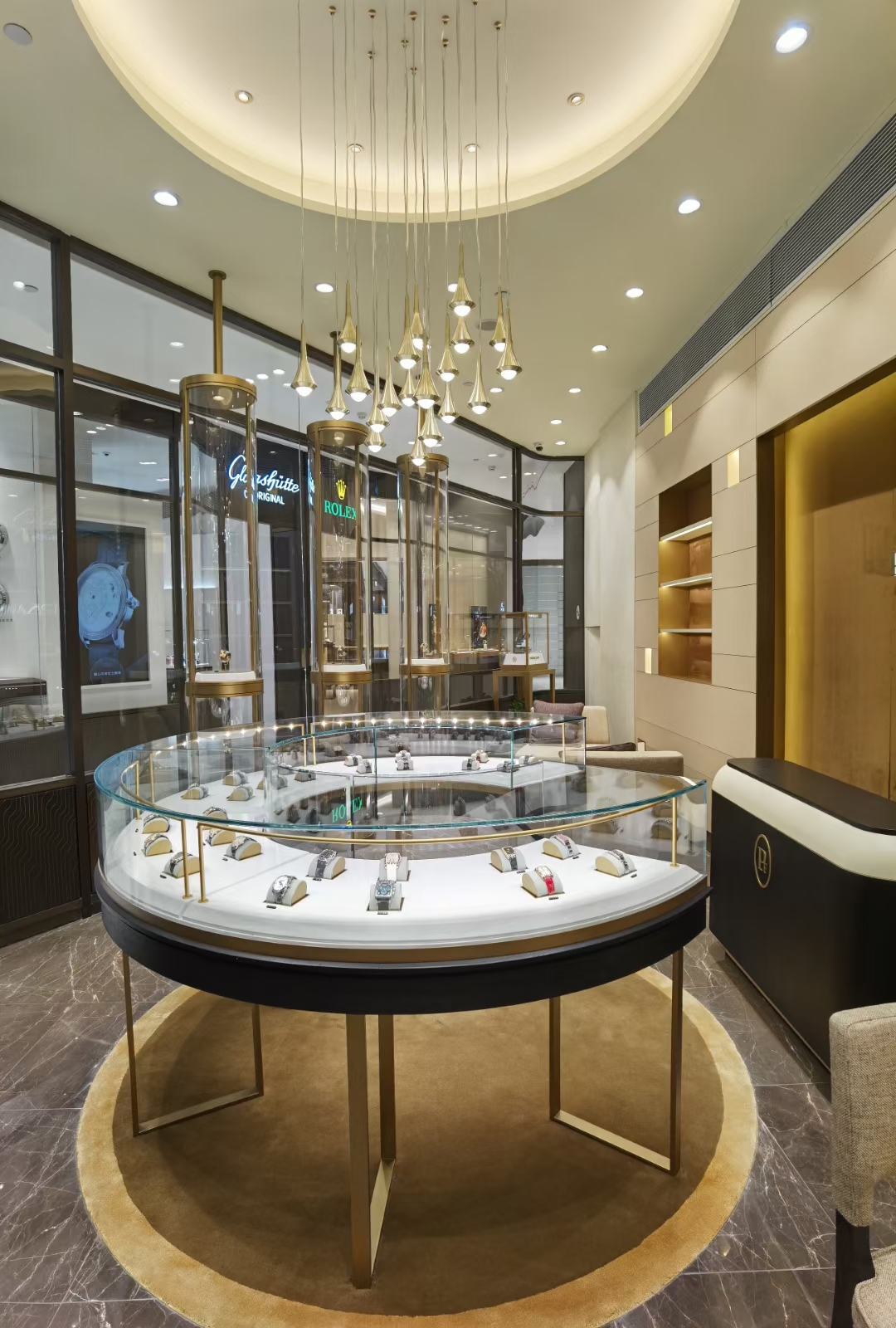 Metal Display Racks - Huaxi Display Fixture