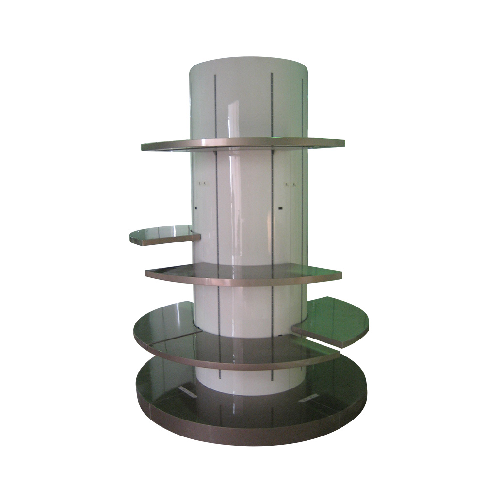 Display Rake Wooden Display Racks - Huaxi Display Fixture